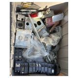 Electrical Outlets, Covers, Breakers