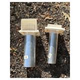 2 Dryer Vents