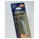 Mannï¿½s Mid 1 fishing lure, new in package, 2.5in
