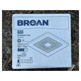Broan Ventilation Fan 688