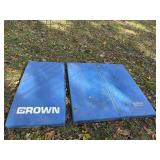 Crown Gym Mat