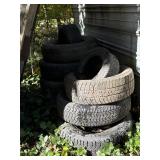 Various Tires