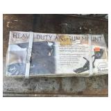 New Heavy Duty ATV Gun Mount