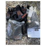 3 tree stand safety harnesses, 2 Sniper & Big Dogs