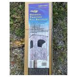 Big Dog Universal Treestand Full Enclosure, new in