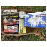 Activation Lights, Halogen Flood Light Bulbs