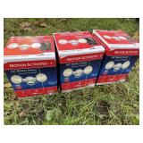 Motion Activated Floodlights