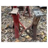 (2) 1.5 Ton Jack Stands