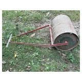 20" Push Steel Lawn Roller