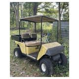 Gas Golf Cart