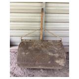 3ï¿½ Pull Type Steel Lawn Roller