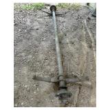 95" Axle