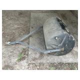 32" Pull Behind Plastic yard Roller