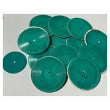 Soundscriber 6" Recording Discs (12) + 2 - 4in