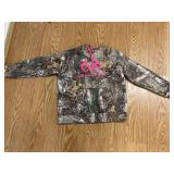 RealTree Size Large Ladies Sweatshirt
