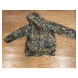 Cedar Key XL Rain Coat