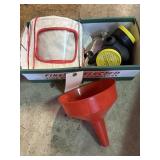 Sandblasting Accessories & Funnel