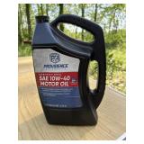 New Providence 10w-40 motor oil