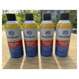 4 new cans providence starter fluid