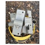 H D Straight Brackets