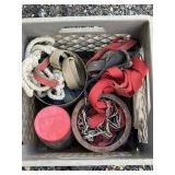 Dog Collars, Chains, Hooks