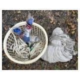 Poly Rope & Fishing Net