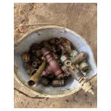 Misc Brass Conduit/ Fittings