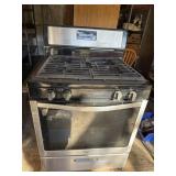Whirlpool Gas Stove
