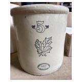 Western Stoneware #5 crock