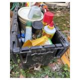 Bug Killers / Sprays in tote