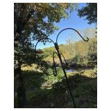 4 hook shepherds hook, 6ft