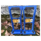 2-panel board carries