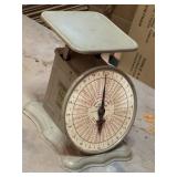 Triner Steel Scale, Liberty Parcel Post Scale