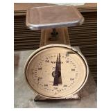 Hanson model 1440 dietetic scale, 500 gram