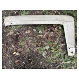 Ford Tractor side panel