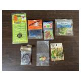 Fishing Jigsaw & Lures