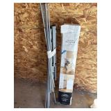 Oversize drying rack