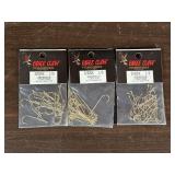 Eagle Claw Fishhooks 3202uk 1/0