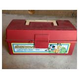 11.5" Mickey Mouse Catchï¿½em Box