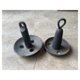 Roloff MFG CORP. M15 & Misc Boat Anchors
