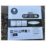 Lunabode Led Surface Mounted Disk Light 120v