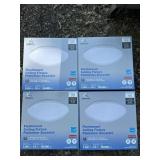 4 Energetic Flush Mount Ceiling Fixtures