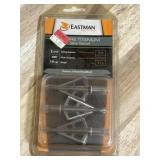 Eastman Sabre Titanium 3-blade broadheads, new,