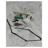 Field points & 24in crossbow string