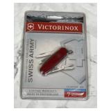 Victorinox Swiss Army Knife, new in package