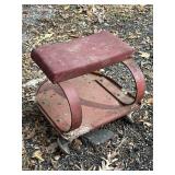 Mechanic Rolling Stool