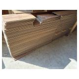 Various pieces of Laminate Flooring