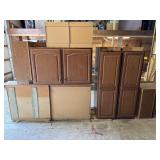 Oak Kitchen Cabinets