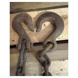 Double Hook Chain