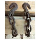 Double Hook Chain